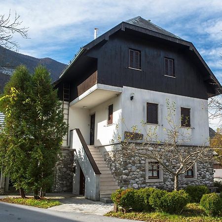 Guest House Vila Korosec Bovec Exterior foto