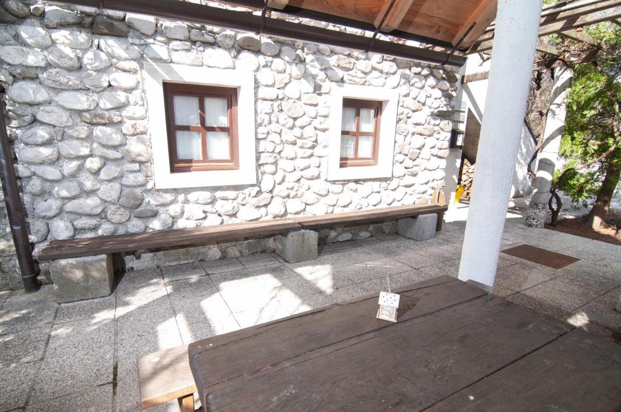 Guest House Vila Korosec Bovec Exterior foto
