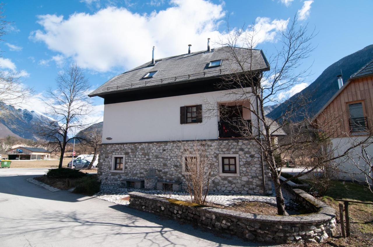 Guest House Vila Korosec Bovec Exterior foto