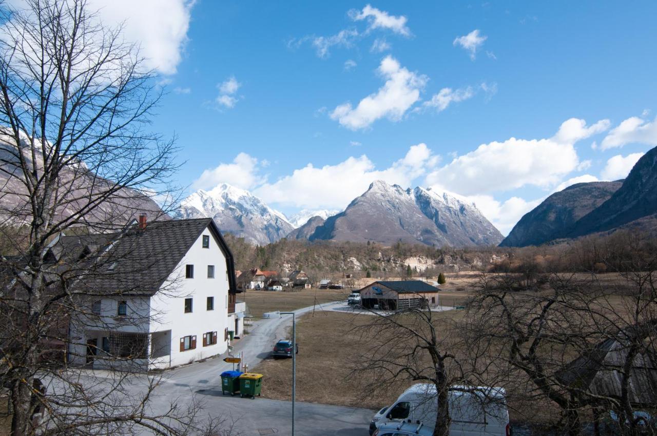 Guest House Vila Korosec Bovec Exterior foto