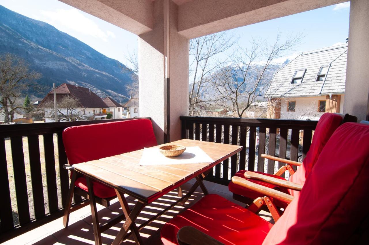 Guest House Vila Korosec Bovec Exterior foto