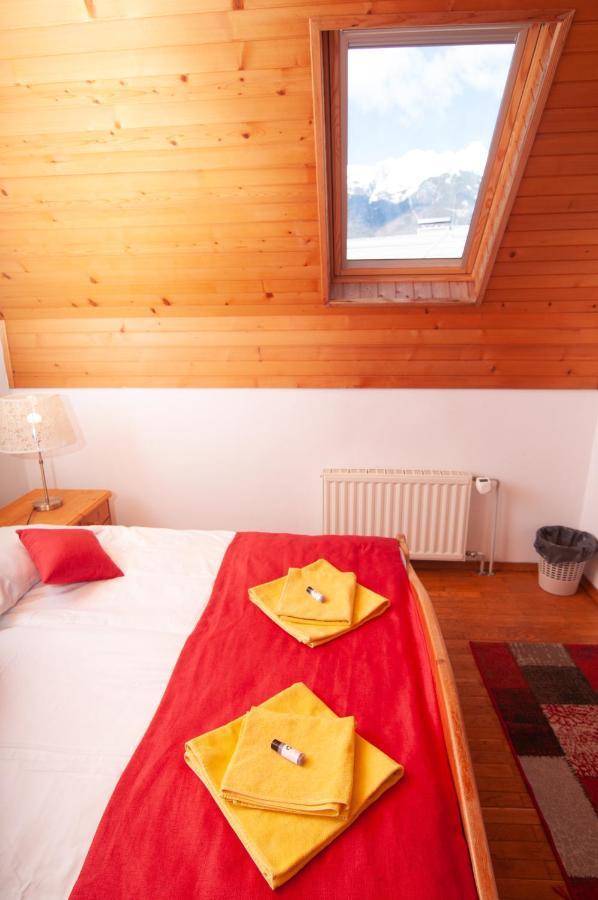 Guest House Vila Korosec Bovec Exterior foto