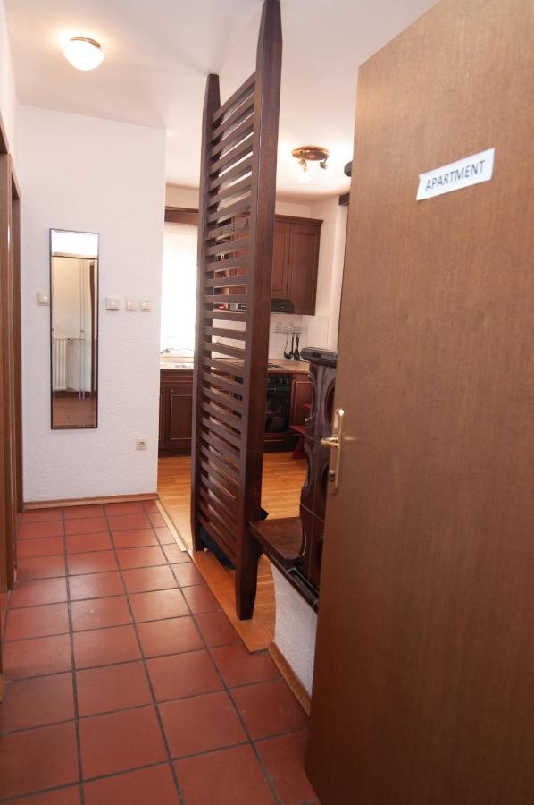 Guest House Vila Korosec Bovec Exterior foto