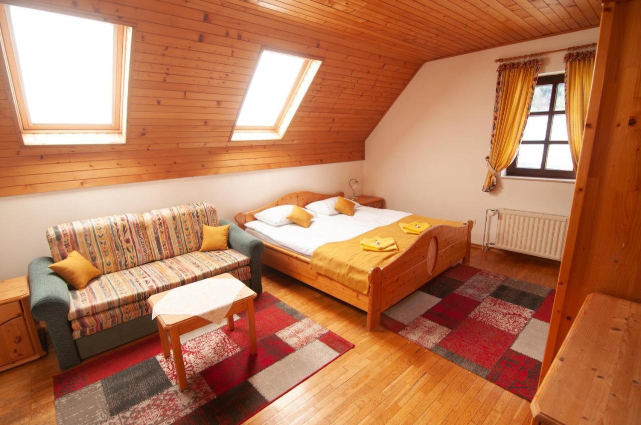 Guest House Vila Korosec Bovec Exterior foto