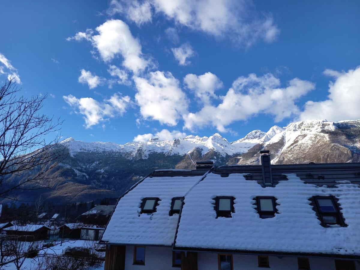 Guest House Vila Korosec Bovec Exterior foto