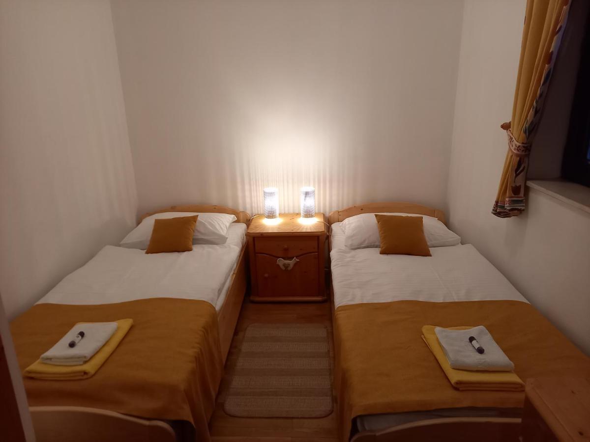Guest House Vila Korosec Bovec Exterior foto