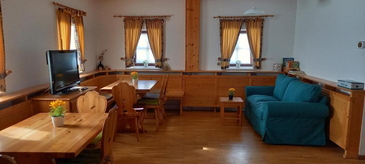 Guest House Vila Korosec Bovec Exterior foto